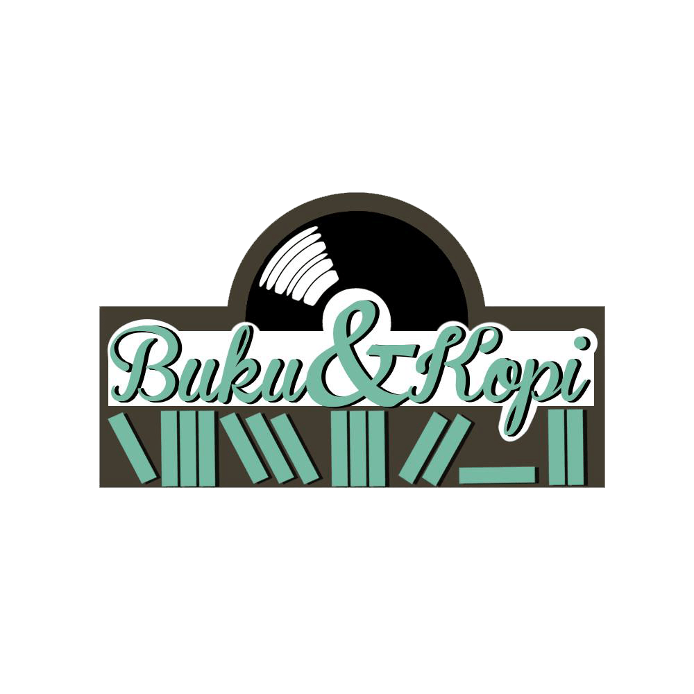 Logo Buku & Kopi