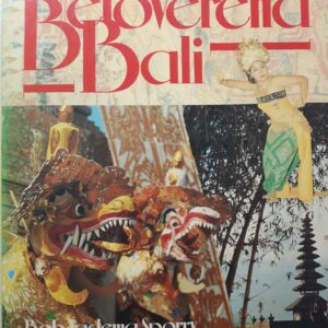 Bob Tadema Spory en Auke A. Tadema - Betoverend Bali