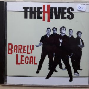 The Hives - Barely Legal