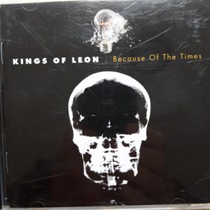 Kings of Leon - Because of the times