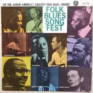 Folk Blues Song Fest