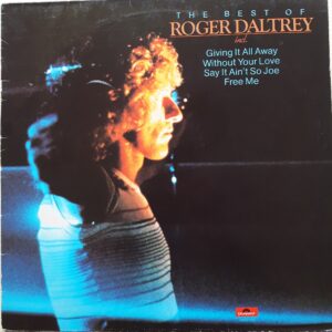 Roger Daltrey - The Best Of