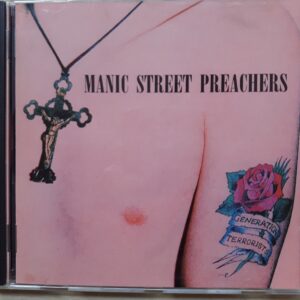 Manic Street Preachers - Generation Terrorists