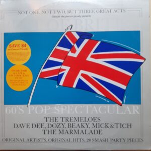 Diverse artiesten - Not one, not two but three great acts