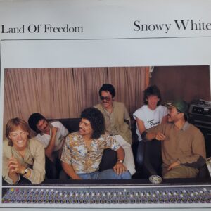 Snowy White - Land of freedom