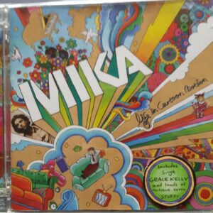 Mika -  Life in cartoon motion