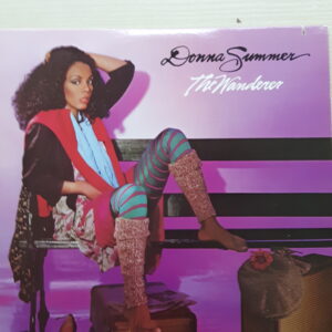 Donna Summer - The Wanderer