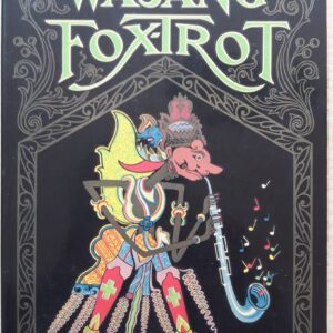 Joop van den Berg - De Wajang Foxtrot