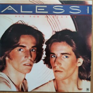 Alessi Brothers - All for a reason