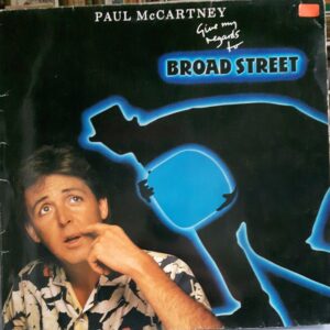 Paul McCartney - Broad Street