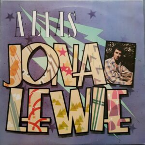 Jona Lewie - Alias Jona Lewie
