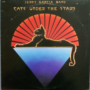 Jerry Garcia Band - Cats under the stars