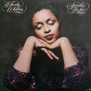 Wanda Walden - Searchin' for love