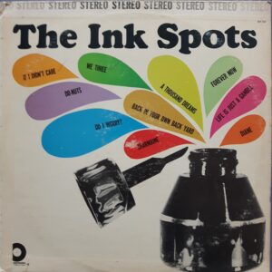 The Ink Spots - Top Pop Greats