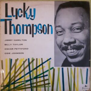 Lucky Thompson - Lucky Thompson