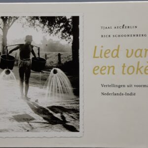 Tjaal Aeckerlin & Rick Schoonenberg - Lied van een tokèh