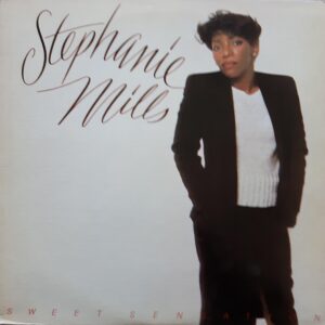 Stephanie Mills - Sweet Sensation