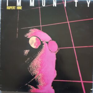 Rupert Hine - Immunity (VERKOCHT)