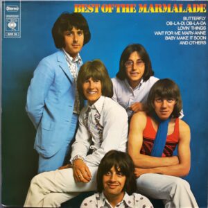 The Marmalade - Best of the Marmalade