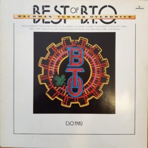 Bachman Turner Overdrive - Best of BTO (So Far)