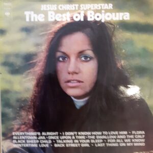 Bojoura - Jesus Christ Superstar  The best of Bojoura