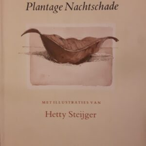 Theodor Holman - Plantage Nachtschade