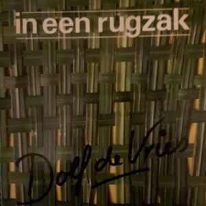 Dolf de Vries - Indonesië in een rugzak