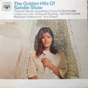 The Golden Hits Of Sandie Shaw