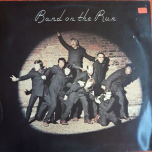 Wings - Band on the run