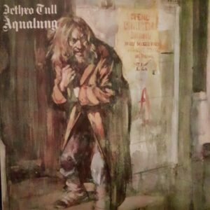 Jethro Tull - Aqualung