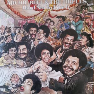 Archie Bell & The Drells - Hard not to like it
