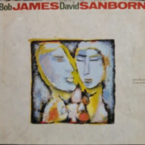 Bob James en David Sanborn - Double Vision