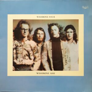 Wishbone Ash - Wishbone Four