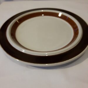 Ontbijtbord van Arabia