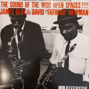 James Clay and David "Fathead" Newman