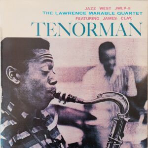 The Lawrence Marable Quartet - Tenorman