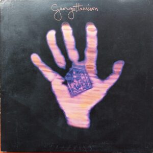 George Harrison - Living in the matterial world.