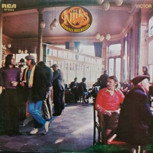 The Kinks - Muswell Hillbillies.