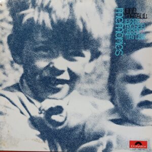 John Mayall/Jerry McGee/Larry Taylor - Memories