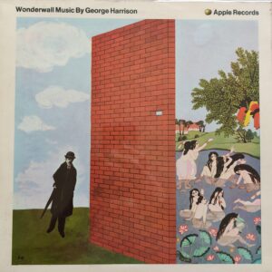 Wonderwall Music By George Harrison