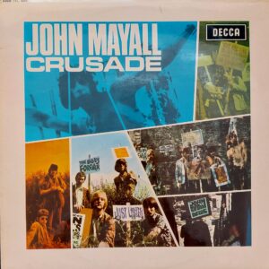 John Mayall - Crusade