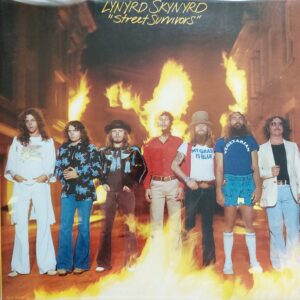 Lynyrd Skynyrd - Street Survivors