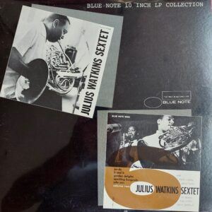 Julius Watkins Sextet - Same