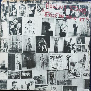 Rolling Stones - "Exile On Main ST"