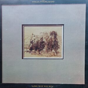 The Stills Young Band - Long may you run.