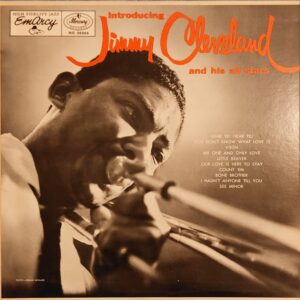 Jimmy Cleveland - Introducing J C And His All Stars