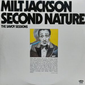 Milt Jackson - Second Nature