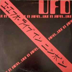 UFO - Live in Japan