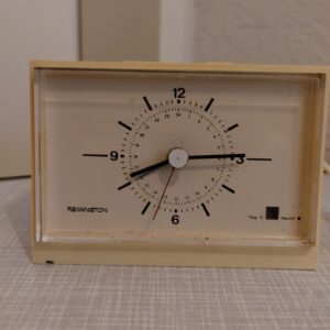 Elektrische wekker Remmington
