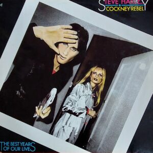 Steve Harley  and Cockney Rebel - The best years of our lives